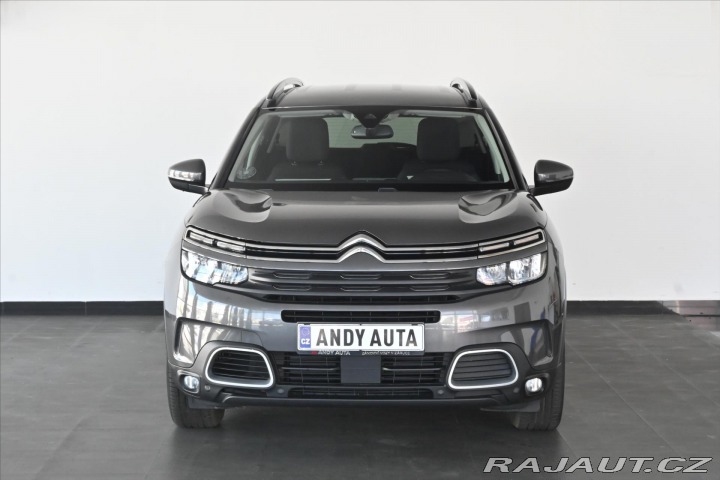Citroën C5 Aircross 1,5 BlueHDi 96kW Platinum 2020