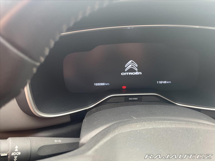 Citroën C5 Aircross 1,5 BlueHDi 96kW VŮZ PŘIP 2020