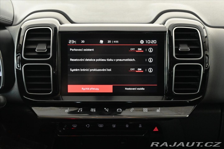 Citroën C5 Aircross 1,5 BlueHDi 96kW Platinum 2020