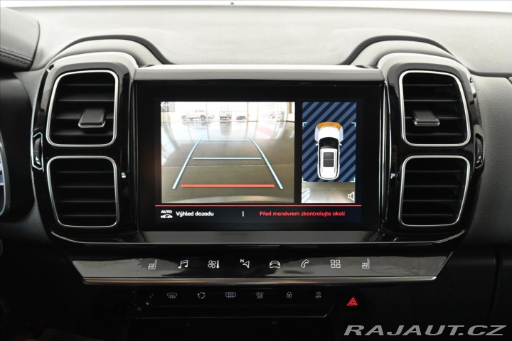 Citroën C5 Aircross 1,5 BlueHDi 96kW Platinum 2020