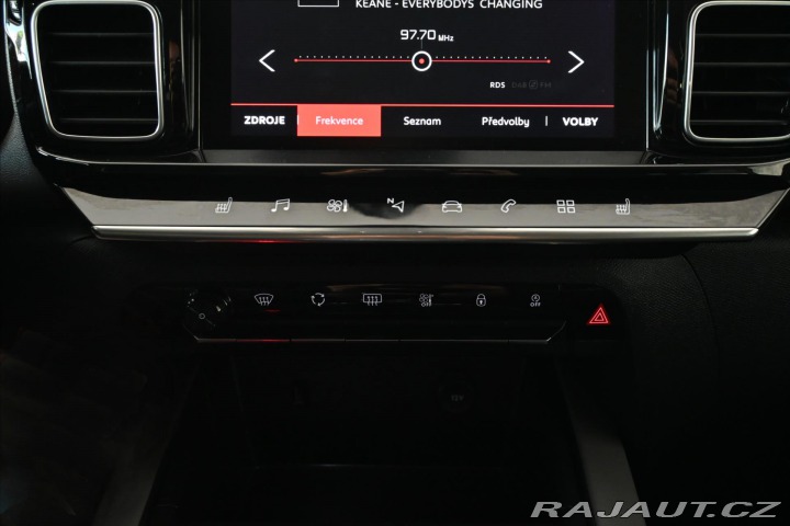 Citroën C5 Aircross 1,5 BlueHDi 96kW Platinum 2020