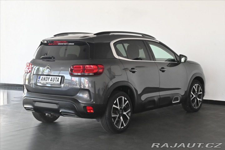 Citroën C5 Aircross 1,5 BlueHDi 96kW Platinum 2020