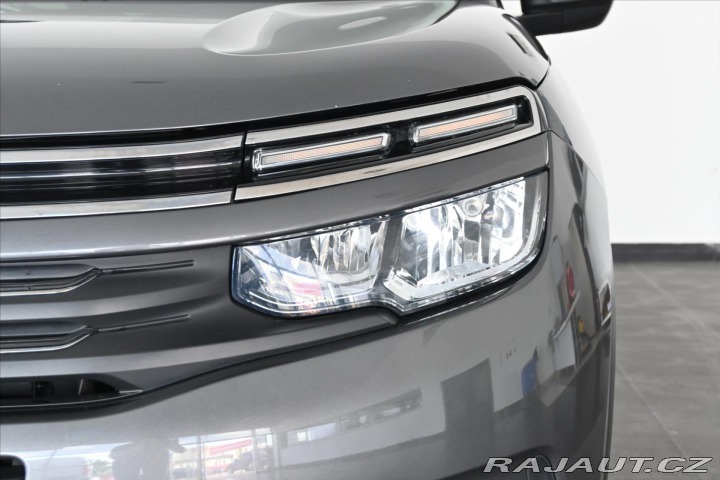 Citroën C5 Aircross 1,5 BlueHDi 96kW Platinum 2020