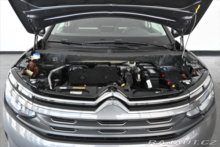 Citroën C5 Aircross 1,5 BlueHDi 96kW Platinum 2020