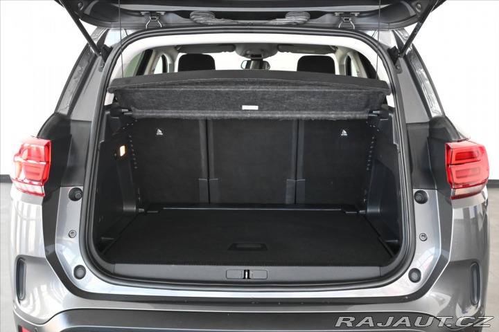 Citroën C5 Aircross 1,5 BlueHDi 96kW Platinum 2020