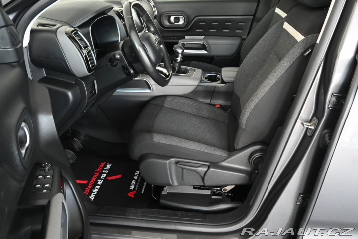 Citroën C5 Aircross 1,5 BlueHDi 96kW Platinum 2020
