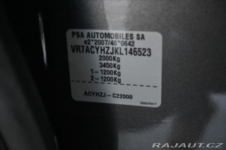 Citroën C5 Aircross 1,5 BlueHDi 96kW Platinum 2020