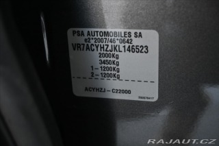 Citroën C5 Aircross 1,5 BlueHDi 96kW Platinum 2020