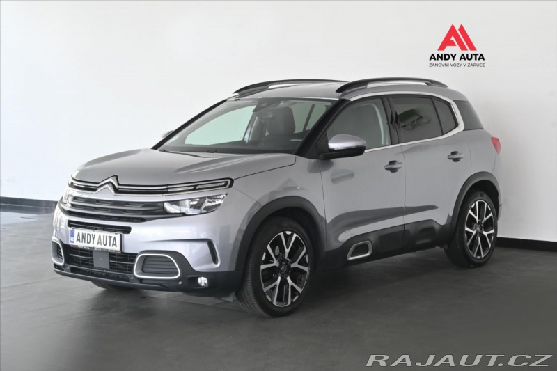 Citroën C5 Aircross 1,5 BlueHDi 96kW AT8 Záru