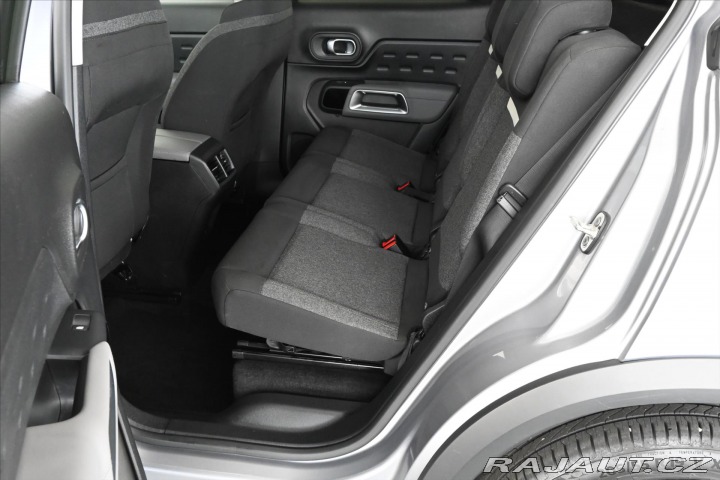 Citroën C5 Aircross 1,5 BlueHDi 96kW AT8 Záru 2020