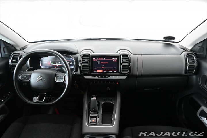Citroën C5 Aircross 1,5 BlueHDi 96kW AT8 Záru 2020