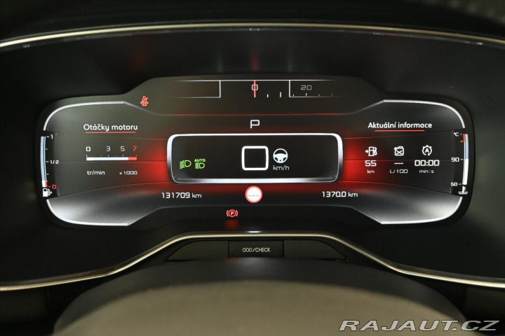 Citroën C5 Aircross 1,5 BlueHDi 96kW AT8 Záru 2020