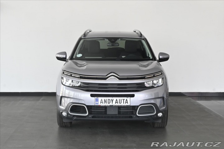 Citroën C5 Aircross 1,5 BlueHDi 96kW AT8 Záru 2020