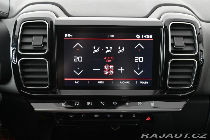Citroën C5 Aircross 1,5 BlueHDi 96kW AT8 Záru 2020