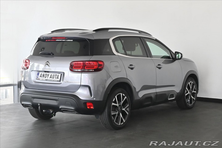 Citroën C5 Aircross 1,5 BlueHDi 96kW AT8 Záru 2020