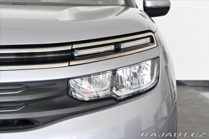 Citroën C5 Aircross 1,5 BlueHDi 96kW AT8 Záru 2020