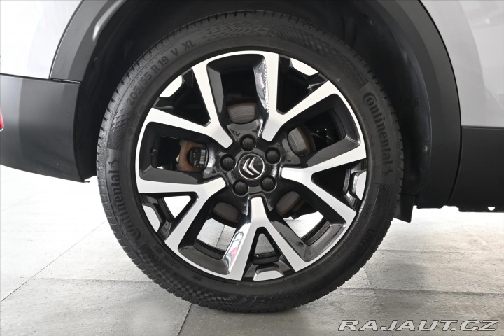 Citroën C5 Aircross 1,5 BlueHDi 96kW AT8 Záru 2020