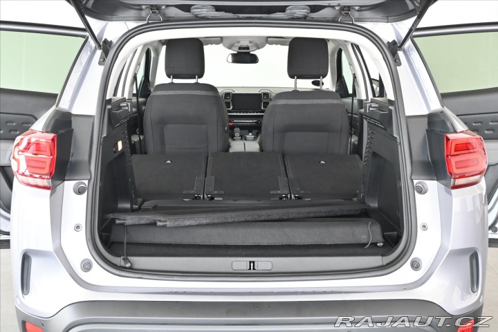 Citroën C5 Aircross 1,5 BlueHDi 96kW AT8 Záru 2020