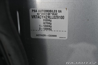 Citroën C5 Aircross 1,5 BlueHDi 96kW AT8 Záru 2020