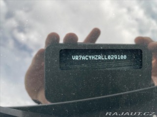 Citroën C5 Aircross 1,5 BlueHDi 96kW AT8 VŮZ 2020