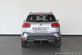 Citroën C5 Aircross 1,5 BlueHDi 96kW AT8 Záru 2020