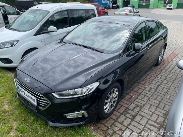 Ford Mondeo 2,0 EcoBlue 110kW AT8 VŮZ 2021