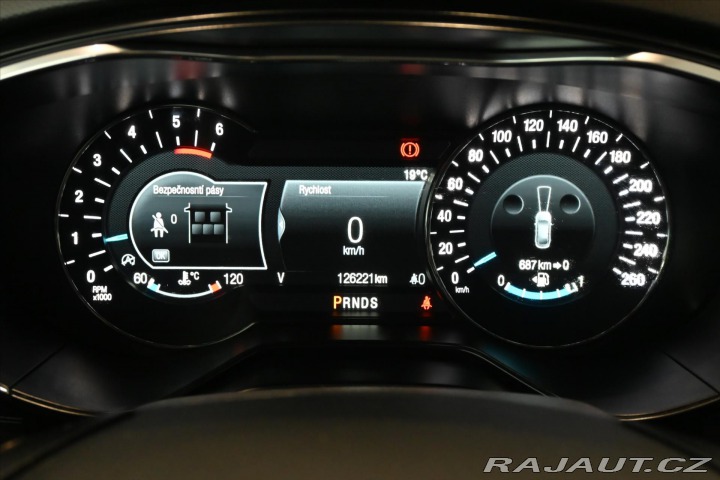 Ford Mondeo 2,0 EcoBlue 110kW AT8 Tit 2021