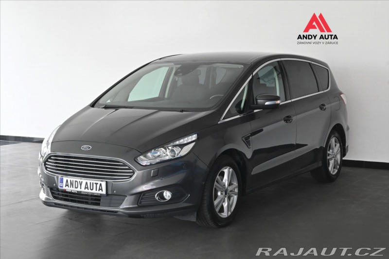 Ford S-MAX 2,0 EcoBlue 140kW AT8 7mí