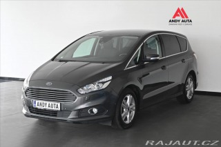 Ford S-MAX 2,0 EcoBlue 140kW AT8 7mí