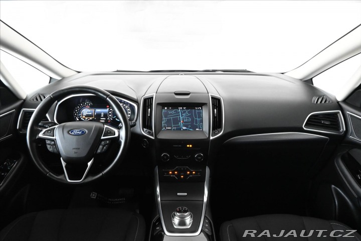 Ford S-MAX 2,0 EcoBlue 140kW AT8 7mí 2019