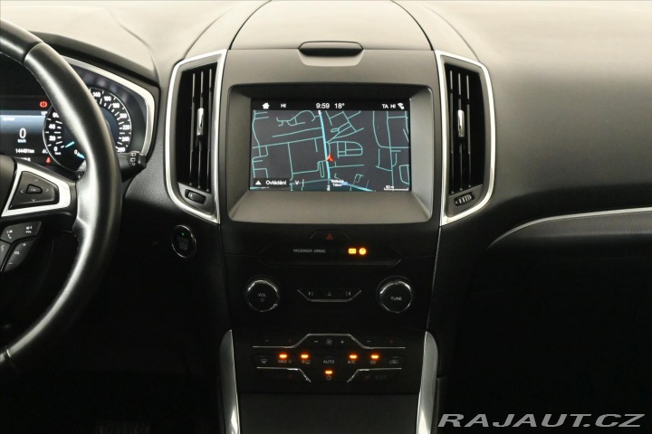 Ford S-MAX 2,0 EcoBlue 140kW AT8 7mí 2019