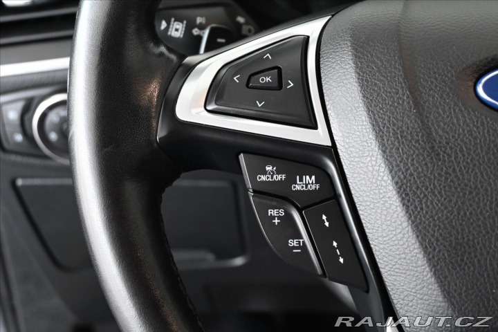 Ford S-MAX 2,0 EcoBlue 140kW AT8 7mí 2019