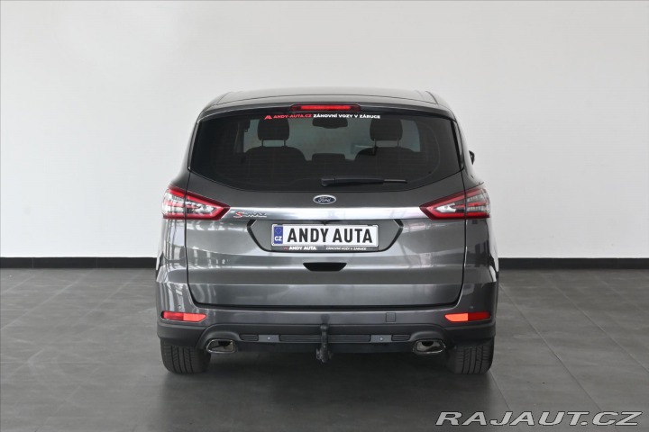 Ford S-MAX 2,0 EcoBlue 140kW AT8 7mí 2019