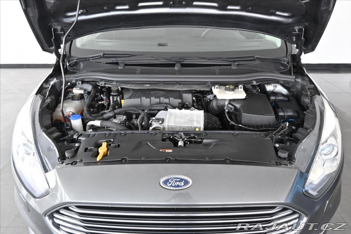 Ford S-MAX 2,0 EcoBlue 140kW AT8 7mí 2019