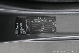 Ford S-MAX 2,0 EcoBlue 140kW AT8 7mí 2019