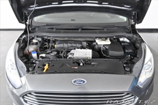 Ford S-MAX 2,0 EcoBlue 140kW AT8 7mí 2019