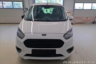 Ford Tourneo Courier 1,5 TDCi 75kW VŮZ PŘIPRAV