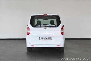 Ford Tourneo Courier 1,5 TDCi 75kW Záruka až 5 2021