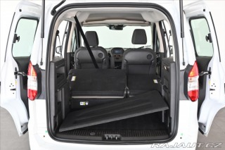 Ford Tourneo Courier 1,5 TDCi 75kW Záruka až 5 2021