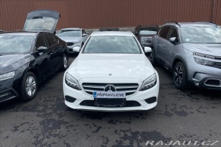 Mercedes-Benz C 2,0 220d 143kW 9G-Tronic
