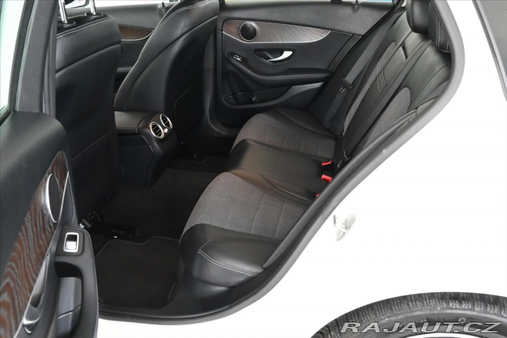 Mercedes-Benz C 2,0 220d 143kW 9G-Tronic 2020