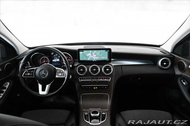 Mercedes-Benz C 2,0 220d 143kW 9G-Tronic 2020