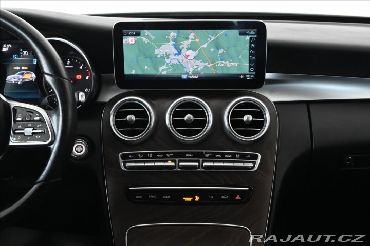 Mercedes-Benz C 2,0 220d 143kW 9G-Tronic 2020