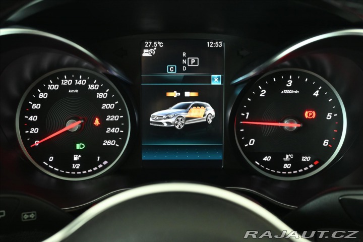 Mercedes-Benz C 2,0 220d 143 kW 9G-Tronic 2020