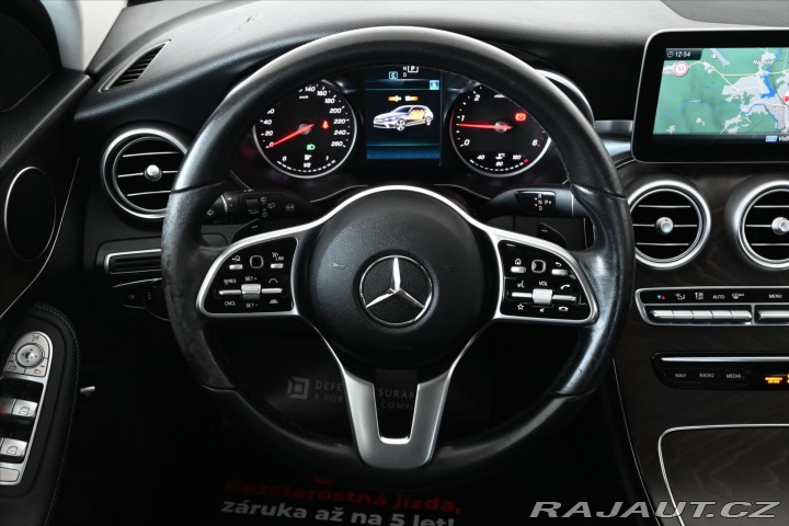 Mercedes-Benz C 2,0 220d 143kW 9G-Tronic 2020