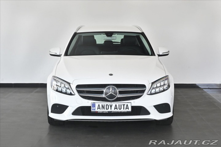 Mercedes-Benz C 2,0 220d 143 kW 9G-Tronic 2020