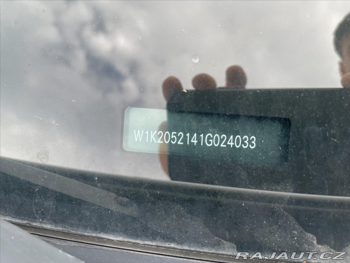 Mercedes-Benz C 2,0 220d 143kW 9G-Tronic 2020