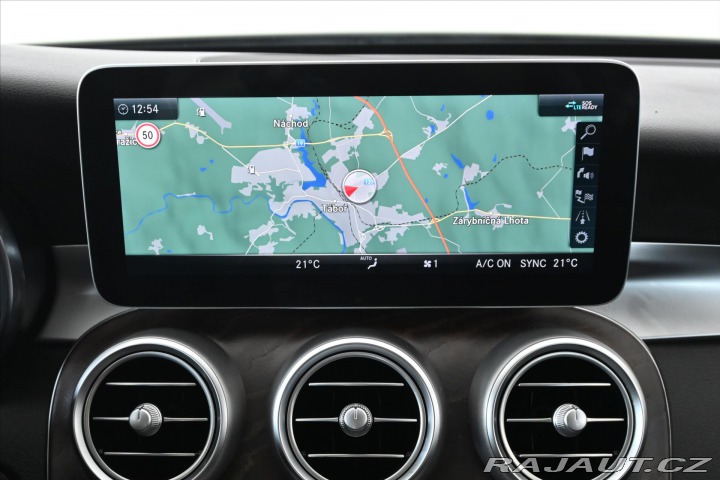Mercedes-Benz C 2,0 220d 143kW 9G-Tronic 2020