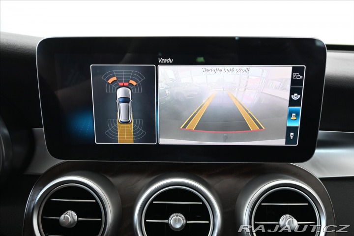 Mercedes-Benz C 2,0 220d 143 kW 9G-Tronic 2020