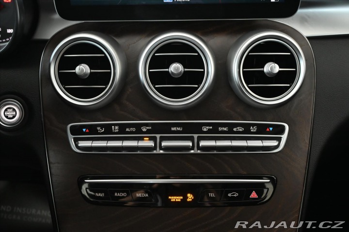 Mercedes-Benz C 2,0 220d 143 kW 9G-Tronic 2020